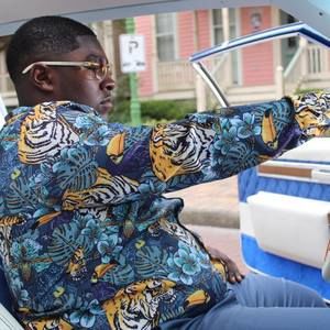 Meet your Posher, Liston